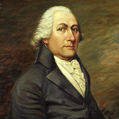 John Langdon and Gen. John Sullivan